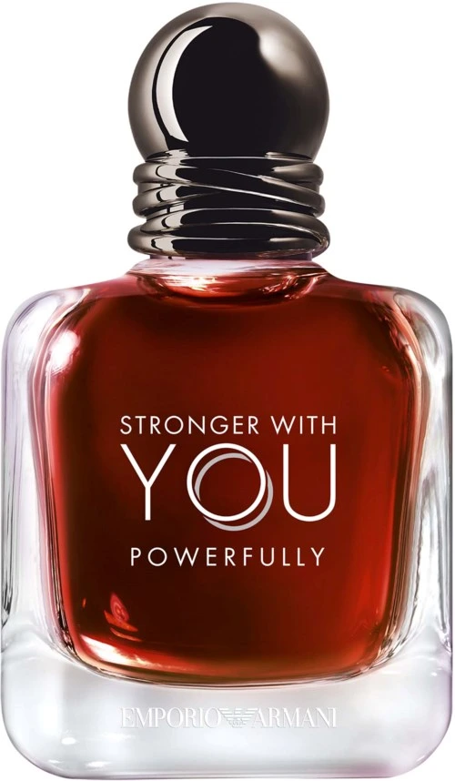 Giorgio Armani Stronger With You Powerfully Eau de Parfum 50 ml
