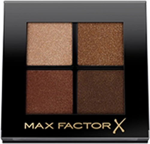 Max Factor Color X-pert Mini Eyeshadow Palette 004 Veiled Bronze