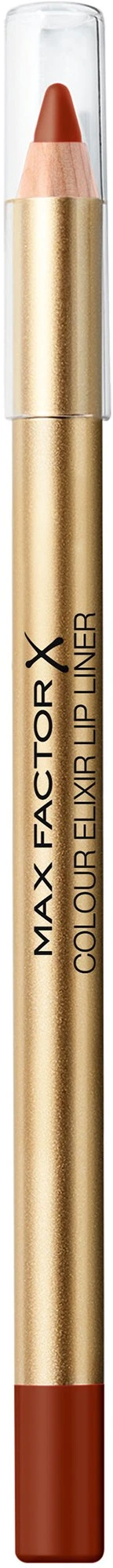 Max Factor Colour Elixir Moisturising Lip Liner 25 Brown N Bold