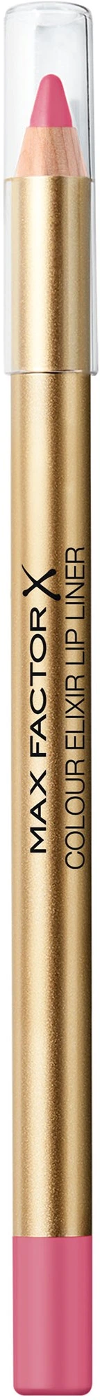 Max Factor Colour Elixir Moisturising Lip Liner 35 Pink Princess