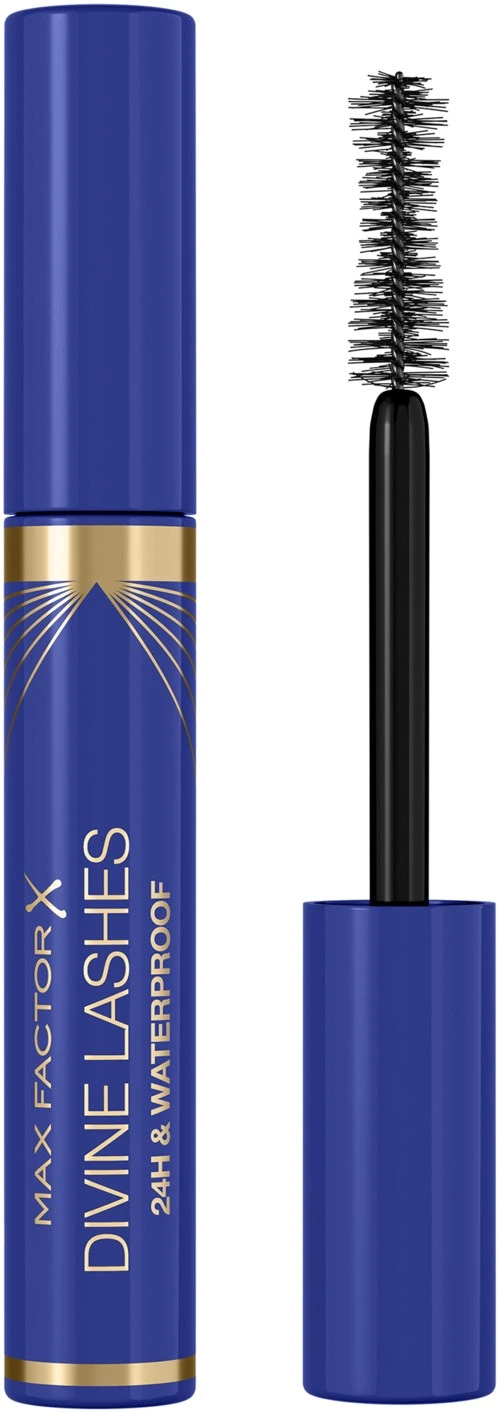Max Factor Divine Lashes Waterproof Mascara 001 Black