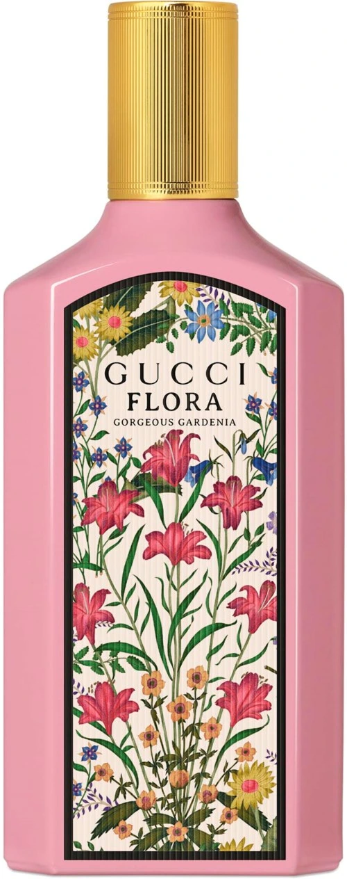 Gucci Flora Gorgeous Gardenia Eau de Parfum for Women 100 ml