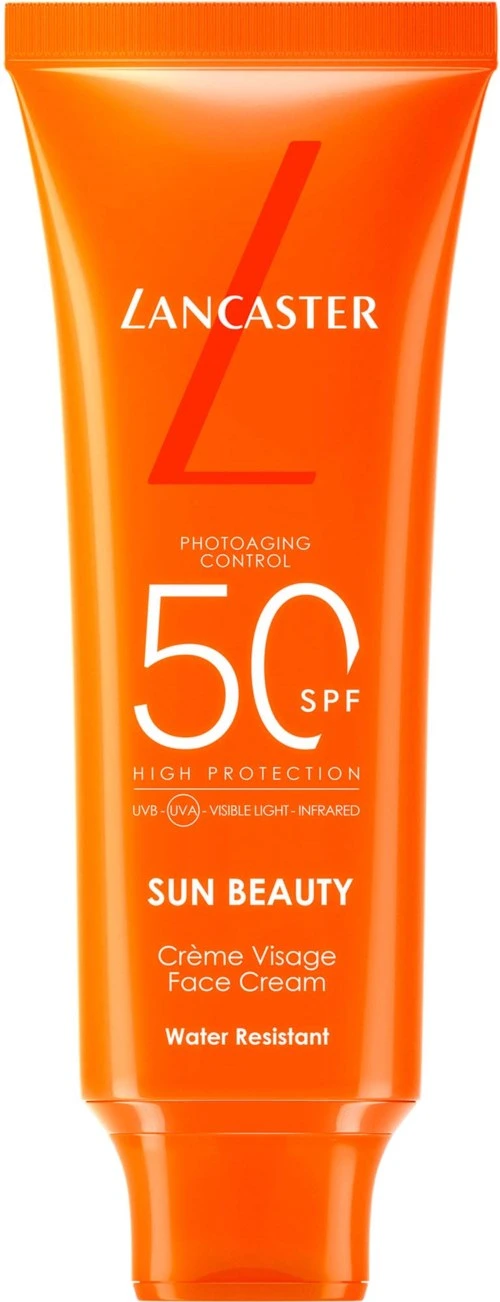 Lancaster Sun Beauty Face Cream SPF50 High Protection 50 ml