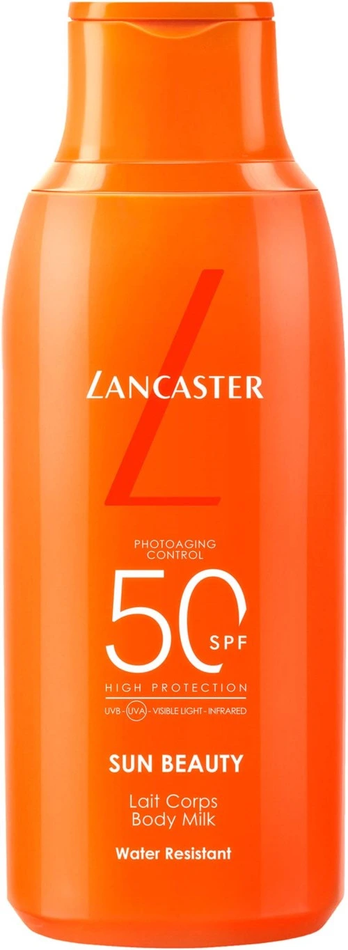 Lancaster Sun Beauty Body Milk SPF50 High Protection 175 ml