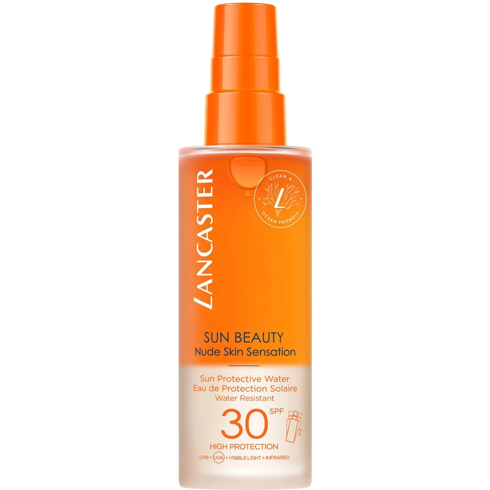 Beskyttende solingsspray SPF 30 Sun Beauty (Sun Protective Water) 150 ml