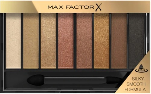 Max Factor Masterpiece Nude Eyeshadow Palette 02 Golden Nude