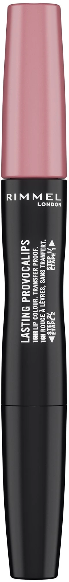 Rimmel Lasting Provocalips Lipstick 220 Come up roses
