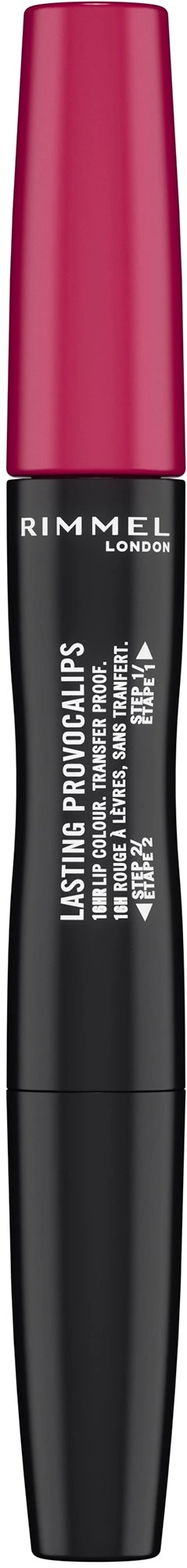 Rimmel Lasting Provocalips Lipstick 310 Pouting pink