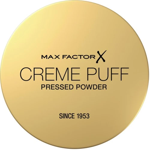 Max Factor Creme Puff Pressed Compact Powder 041 Medium Beige
