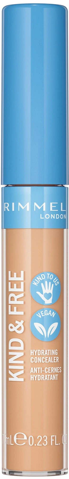 Rimmel Kind & Free All-Day Hydrating Liquid Concealer Fair 010