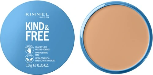 Rimmel Kind & Free Pressed Powder 20 Light