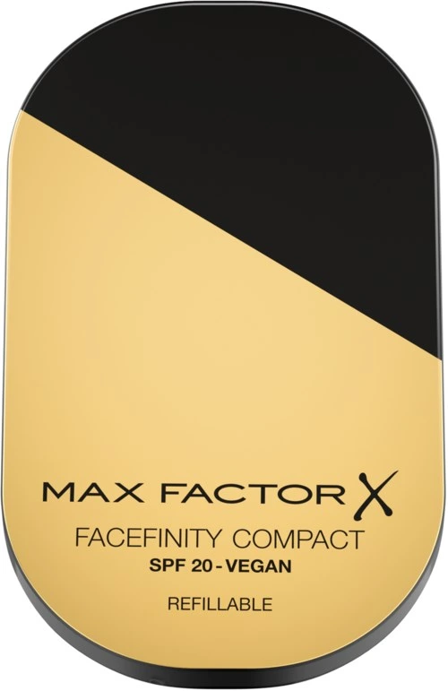 Max Factor Facefinity Compact Foundation Refillable 008 Toffee