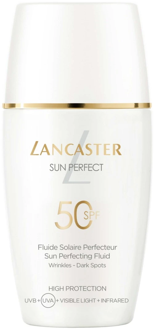 Lancaster Sun Perfect Face Tinted Fluid SPF50 High Protection