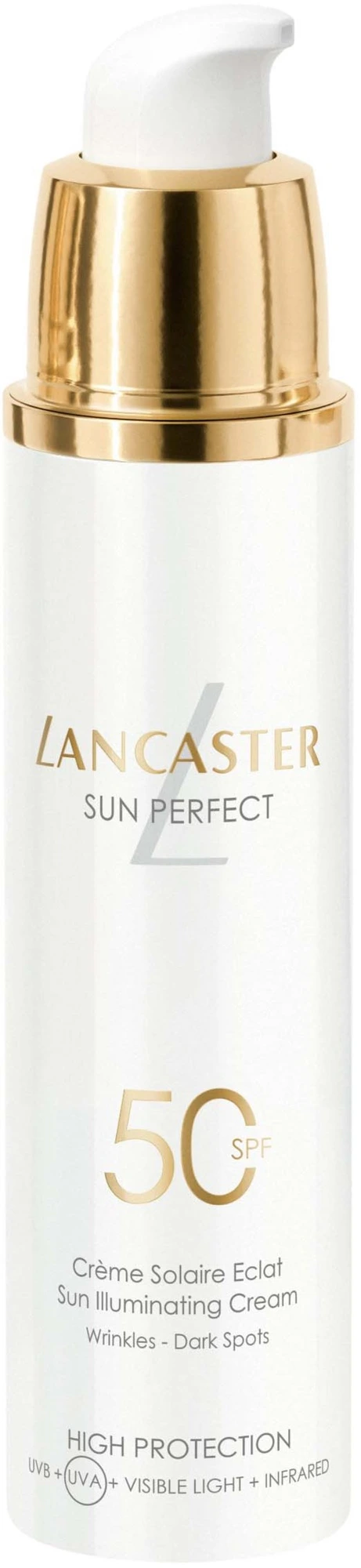 Lancaster Sun Perfect Illuminating Cream SPF50
