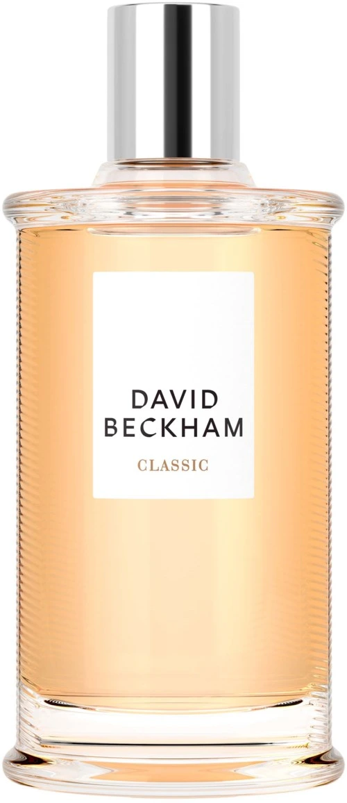 David Beckham Classic Eau de Toilette For Men 100 ml