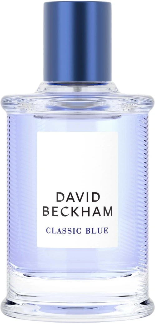 David Beckham Classic Blue Eau de Toilette For Men 50 ml