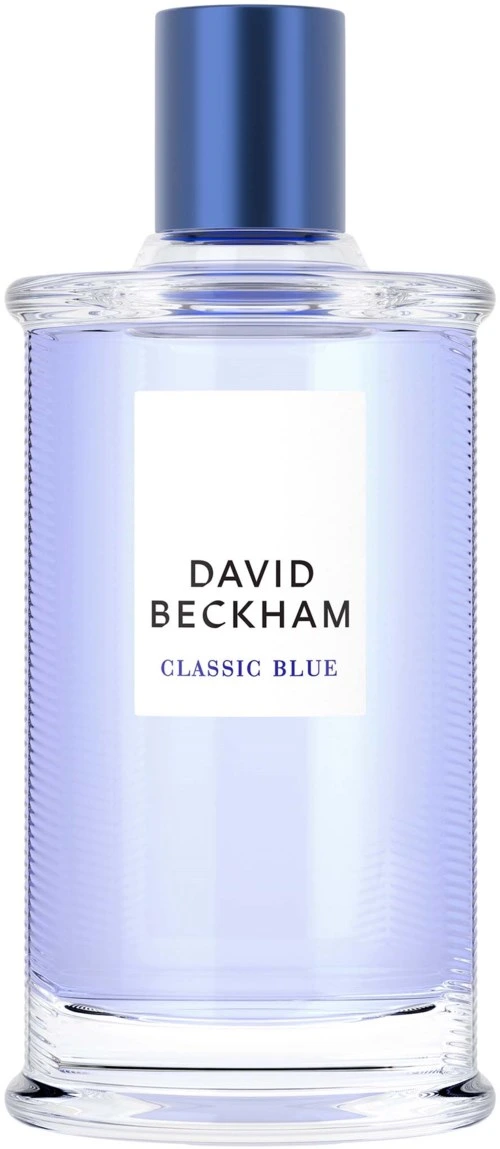 David Beckham Classic Blue Eau de Toilette For Men 100 ml