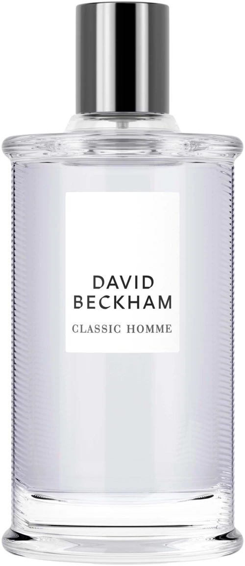 David Beckham Classic Homme Eau de Toilette For Men 100 ml