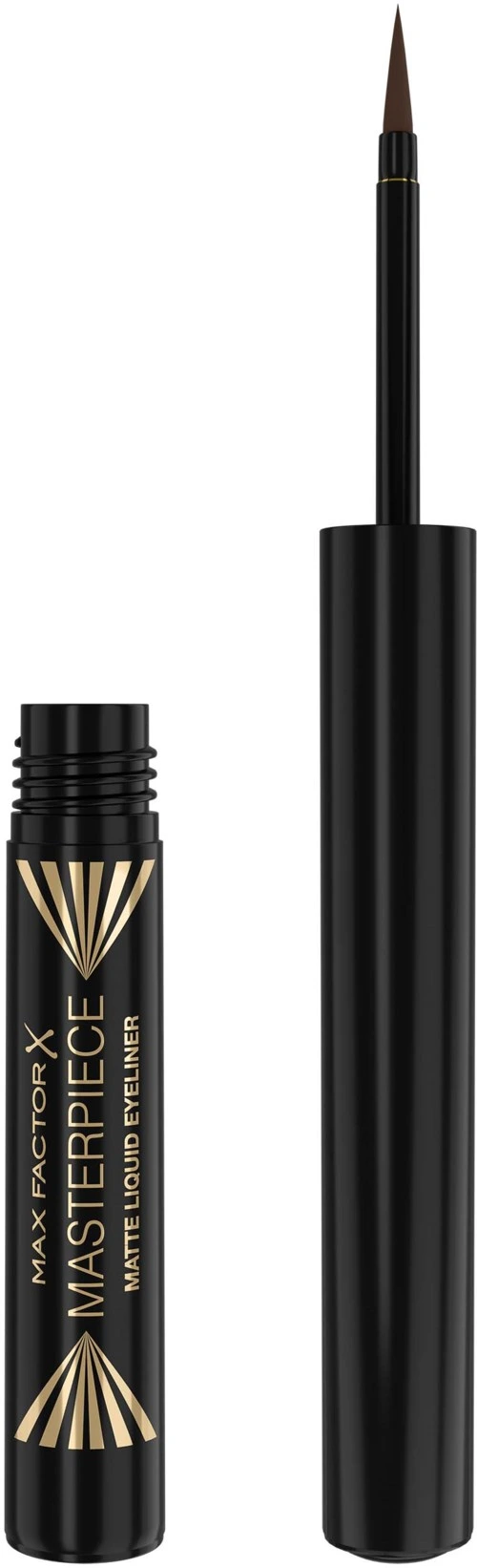 Max Factor Masterpiece Matte Liquid Eyeliner Espresso