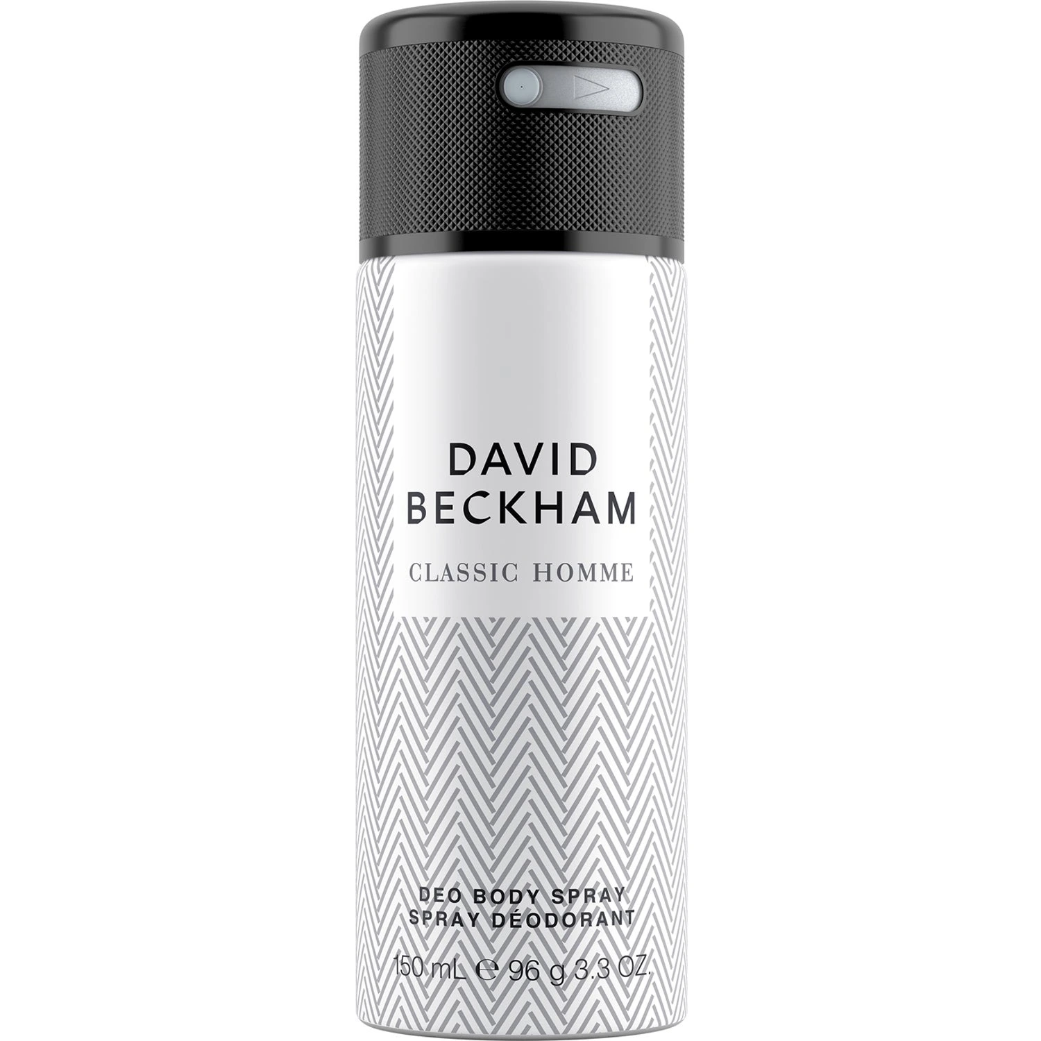 David Beckham Classic Homme Deodorant Spray 150 ml 150 ml