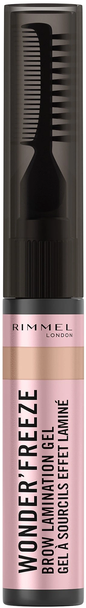 Rimmel Brow Lamination Gel 002 Blonde