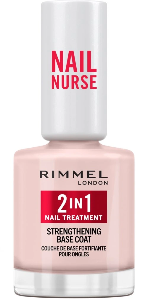 Rimmel Nail Care 7 in 1 Multi Benefit Base & Top Coat 12 ml