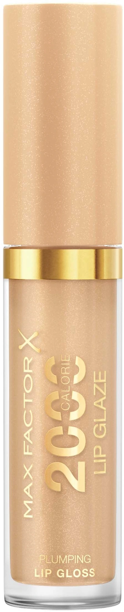 Max Factor 2000 Calorie Lip Glaze Lip Gloss 005 Honey Crème