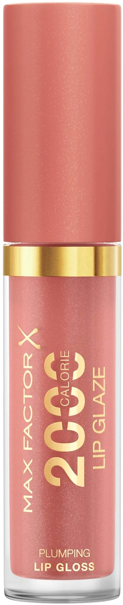 Max Factor 2000 Calorie Lip Glaze Lip Gloss 075 Pink Fizz