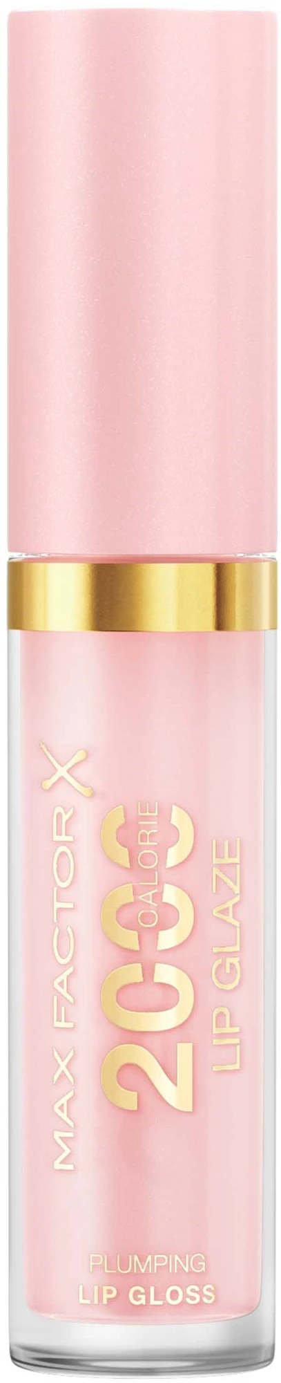 Max Factor 2000 Calorie Lip Glaze Lip Gloss 010 Cotton Candy