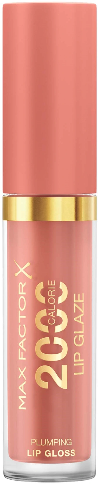 Max Factor 2000 Calorie Lip Glaze Lip Gloss 050 Guava Flair