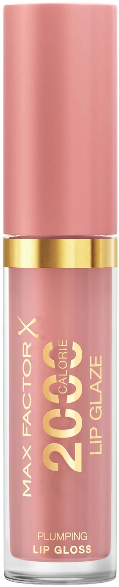 Max Factor 2000 Calorie Lip Glaze Lip Gloss 085 Floral Cream