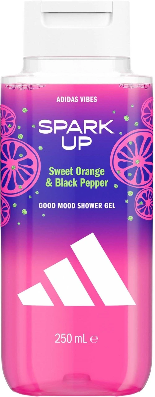 Adidas Vibes Spark Up Shower Gel 250 ml