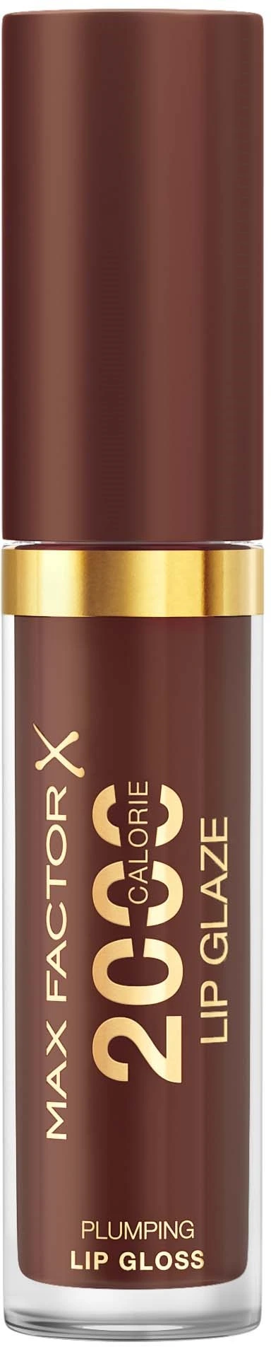 Max Factor 2000 Calorie Lip Glaze Lip Gloss 180 Chocolate Glow