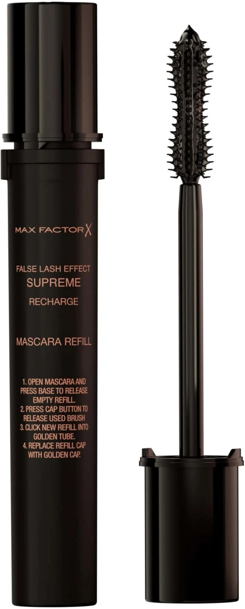 Max Factor False Lash Effect Mascara Supreme Refill 001 Black