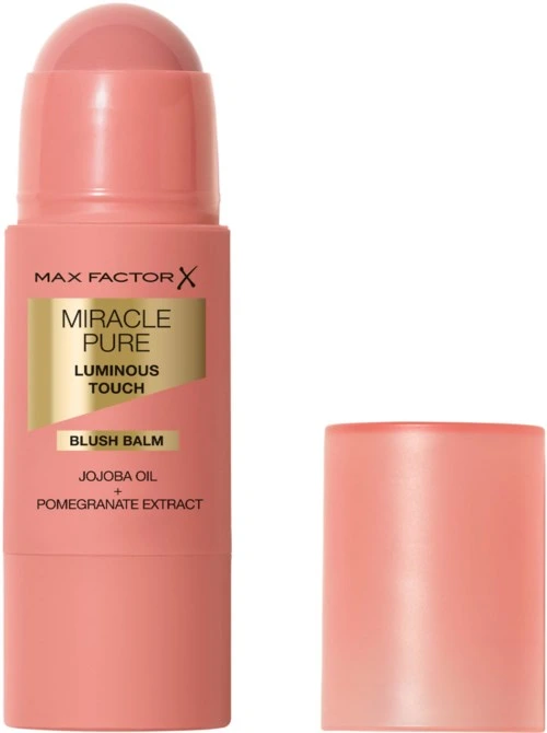 Max Factor Miracle Pure Luminous Touch Blush Balm Blushing Petal 30