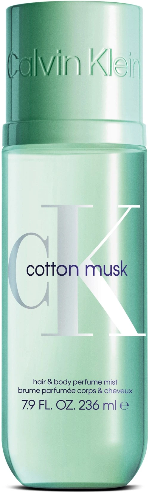 Calvin Klein Cotton Musk Hair & Body Mist 236 ml