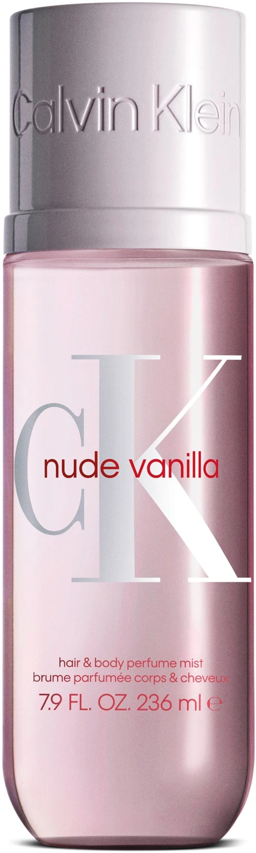 Calvin Klein Nude Vanilla Hair & Body Mist 236 ml
