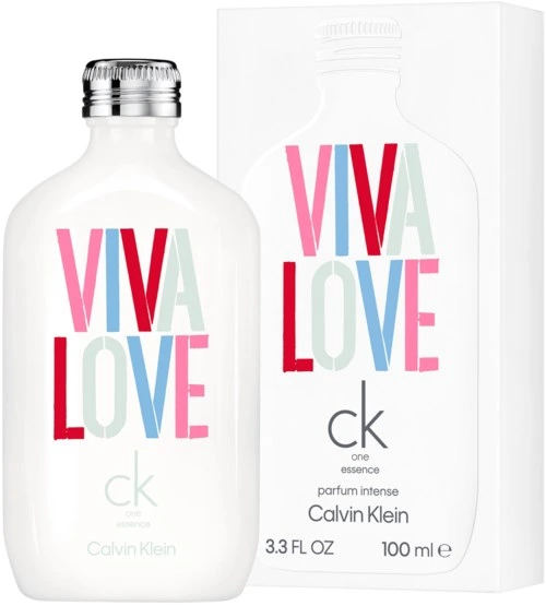 Calvin Klein CK One Essence Viva Love Parfum Intense 100 ml