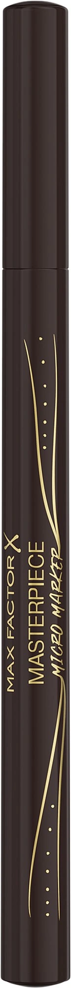 Max Factor Masterpiece Micro Marker Brow Pencil 60 Deep Brown