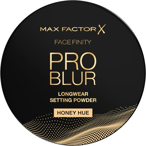 Max Factor Facefinity Pro Blur Loose Powder 2 Honey Hue