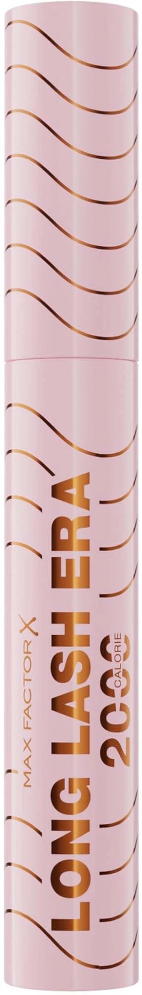 Max Factor 2000 Calorie Long Lash Era Mascara 2 Black Brown