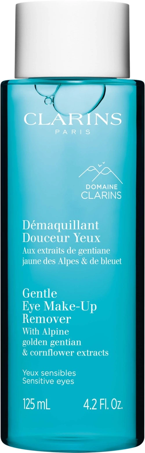 Clarins Gentle Eye Make-Up Remover 125 ml