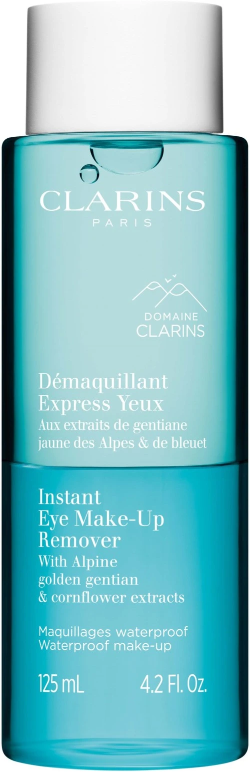 Clarins Instant Eye Make-Up Remover 125 ml
