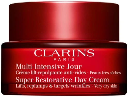 Clarins Super Restorative Day Cream - Very Dry Skin 50 ml