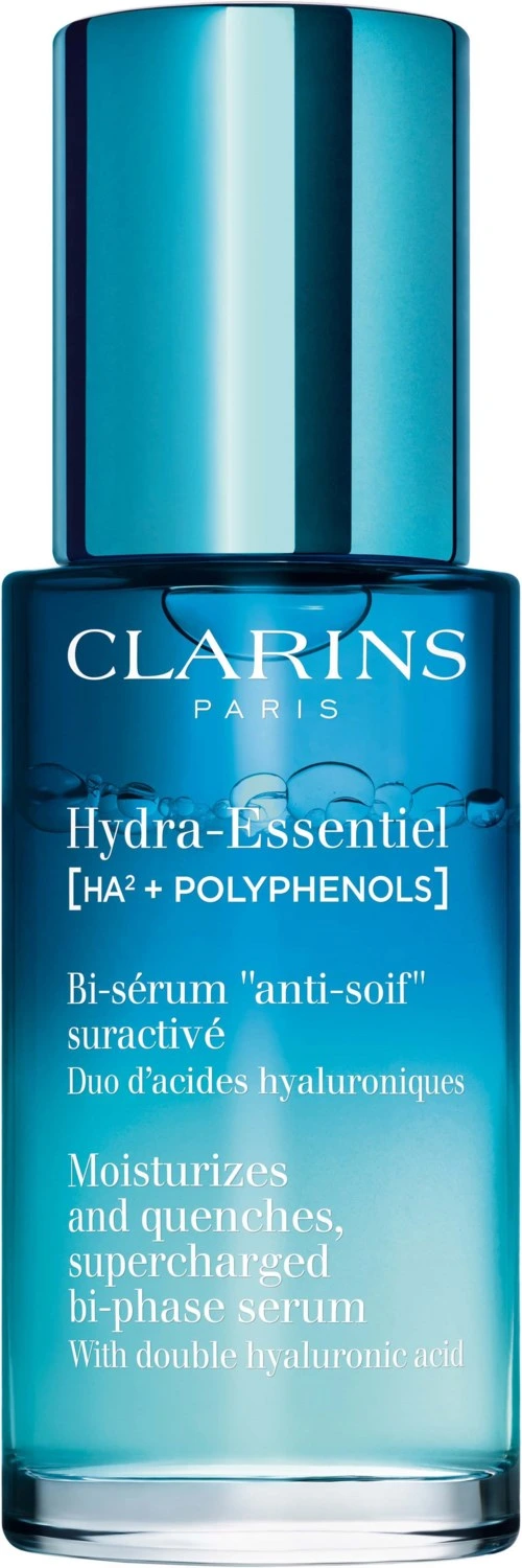 Clarins Hydra-Essentiel Hydra-Essentiel Supercharged Bi-Phase Serum 30 ml
