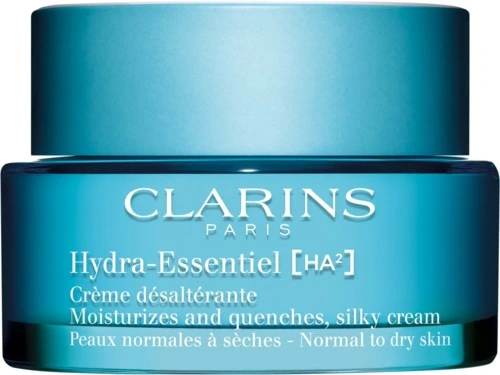 Clarins Hydra-Essentiel Silky Cream - Normal To Dry Skin 50 ml