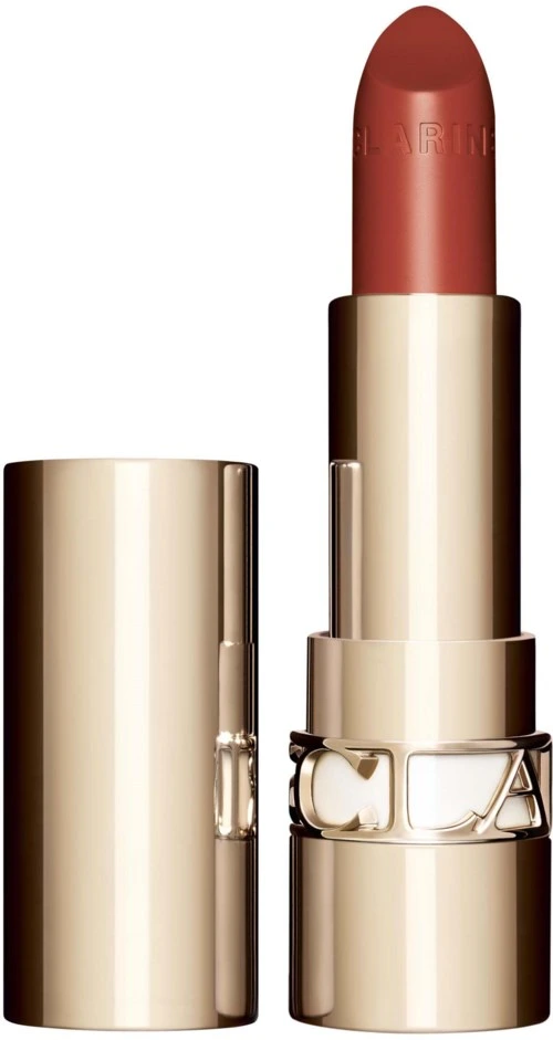 Clarins Joli Rouge Satin Lipstick 737 Spicy Cinnamon