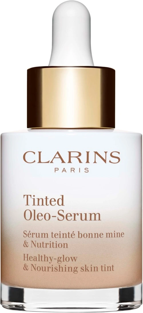 Clarins Tinted Oleo-Serum 02