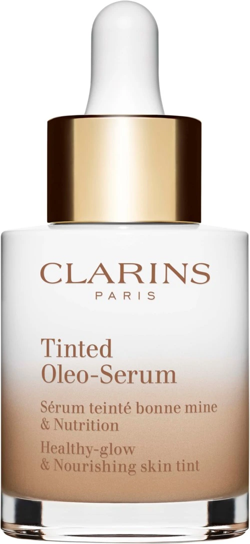 Clarins Tinted Oleo-Serum 04