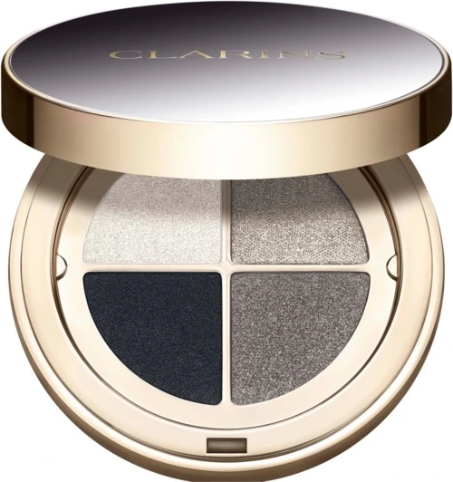 Clarins Ombre 4-Colour Eyeshadow Palette 09 Onyx Gradation